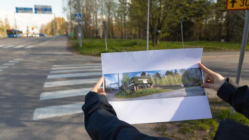 Korkein hallinto-oikeus hylkäsi valituksen, McDonald's saa rakentaa Pakilaan