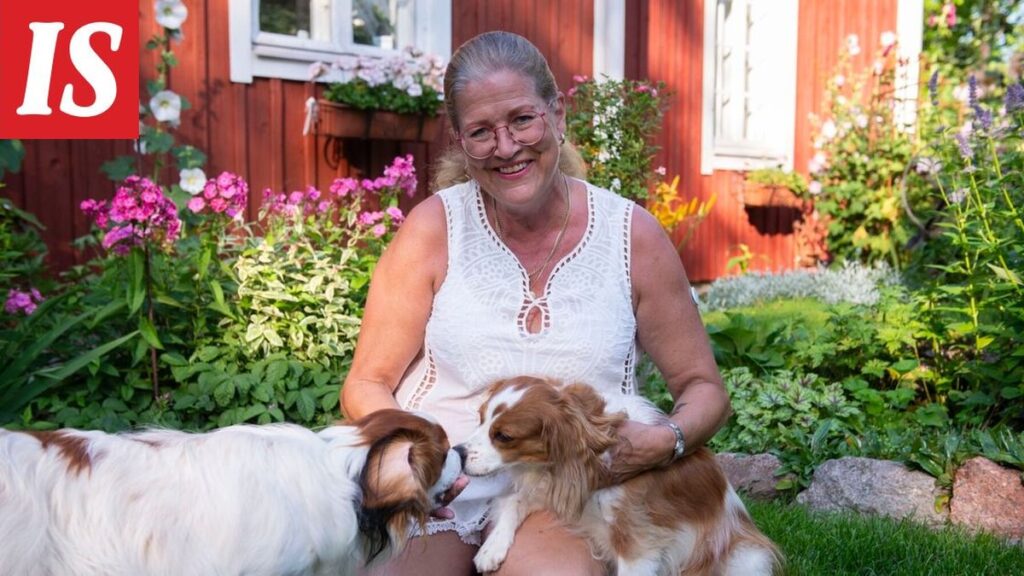 Porvoolainen puutarhasuunnittelija loi paikan, jossa sielu lepää – elämyspuutarha Loviisassa