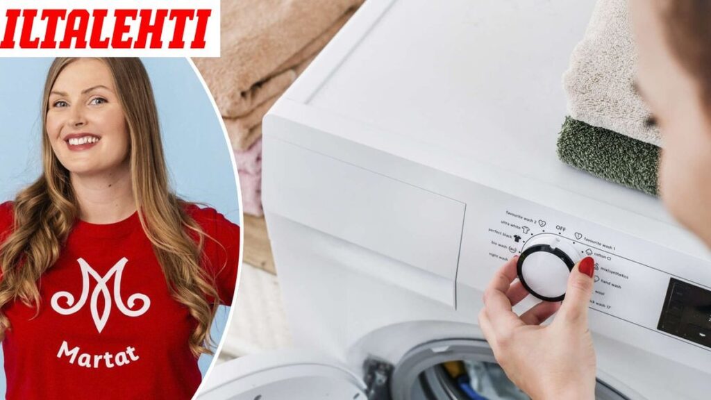 Pyykinpesukoneen 7 salaista ominaisuutta, joita et ole vielä käyttänyt